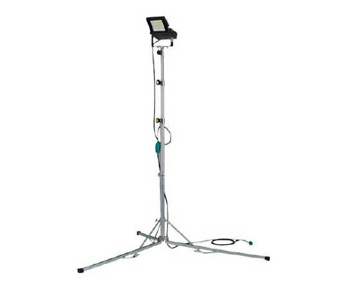 本田技研工業 LED投光機100W1灯 三脚式 11725 1セット