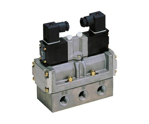 CKD 飛行士式5界面弁セレックスバルブ 4F42010DC24V 1仕掛ける