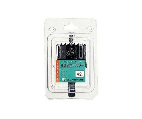 ユニカ HSS ハイスホールソー φ77粍 HSS77 1仕掛ける