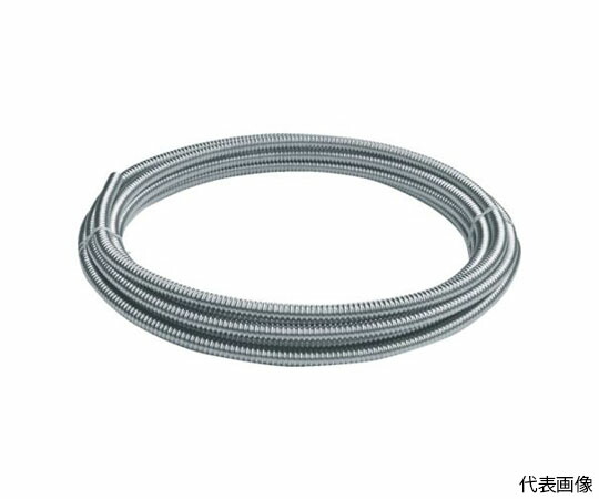 トラスコ中山 フレキシブルパイプ 外径Φ20X10m TFP-2010M-304 1巻