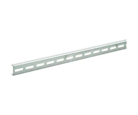 店内全品ポイント5倍★要エントリー★トラスコ中山 穴あきU金具U38　スチール　L2400　4本組 TKU3-240-U 1セット(4本入)｜Shop de clinic店