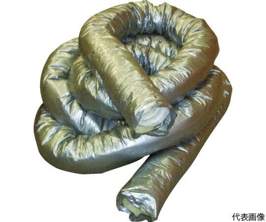 フジモリ産業 フジレックスIN（両側尻っぽ未取り計らう品） 225φ×10m INM-10-225 1本