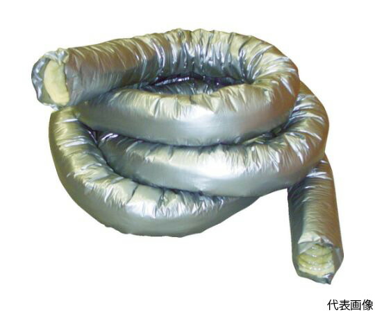 フジモリ産業 フジレックスIP（両側端末未処理品） 175φ×10m IPM-10-175 1本