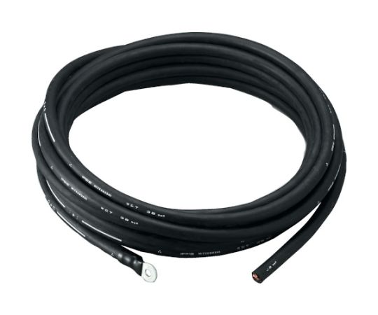 トラスコ中山 溶接機用ケ-ブル 2次側 5m TWC-225 1本