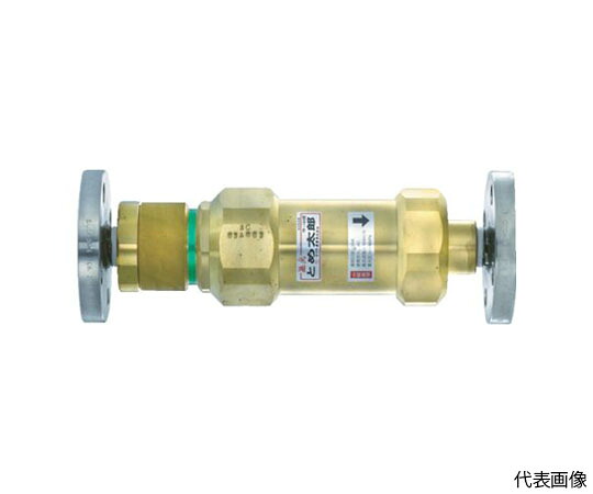 ヤマト産業 逆火防止装置 乾式安全器 逆火止め太郎 全長332mm プロパン・都市ガス（13A） TF-10LP 1個
