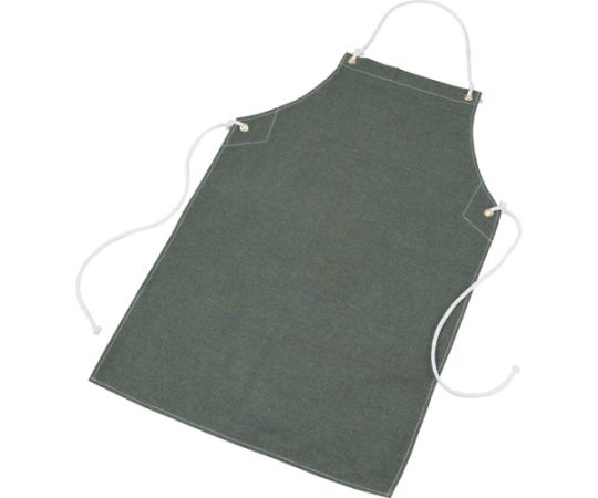 トラスコ中山 パイク溶接保護具　胸付前掛 PYR-MK 1着