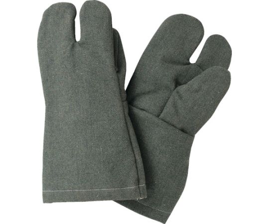 店内全品ポイント5倍★要エントリー★トラスコ中山 パイク溶接保護具　3本指手袋 PYR-T3 1双｜Shop de clinic店