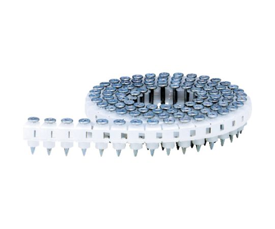 MAX（オフィス品・建築工具） HN-25C用コンクリートピン　長さ19mm　2000本入り CP-C619V6 1箱(2000本入)