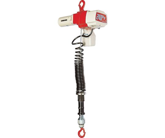 KITO 電気チェーンブロック セレクト 2速シリンダ形 60kg×1.8m EDC06SD 1台