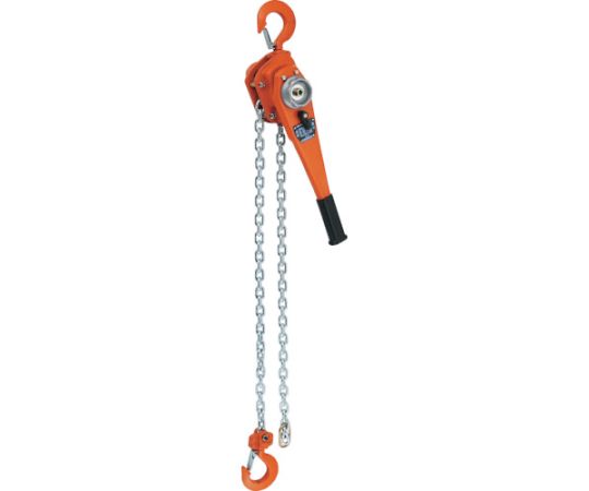 店内全品ポイント5倍★要エントリー★トラスコ中山 レバーホイスト3.2ton TLH-320 1台|Shop de clinic店