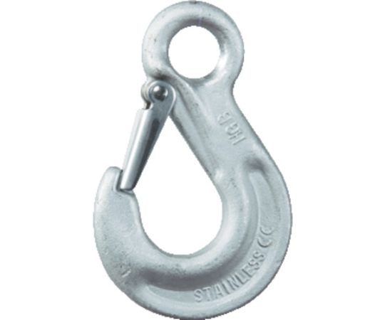 象印チェンブロック スリングフック（ステンレス製）　0.4t SHK-5 1個
