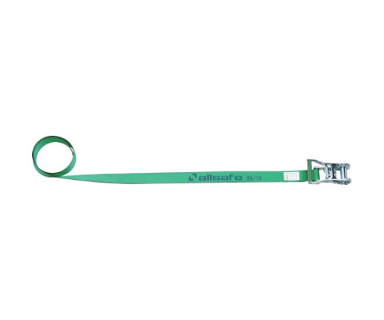 allsafe ベルト荷締機　ラチェット式ラウンド仕様（重荷重） R5R6 1台