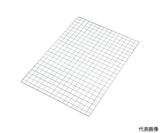 店内全品ポイント5倍★要エントリー★トラスコ中山 ステンレス棚用オプション バックネット 1700×539 SES-S1760 1枚|Shop de clinic店
