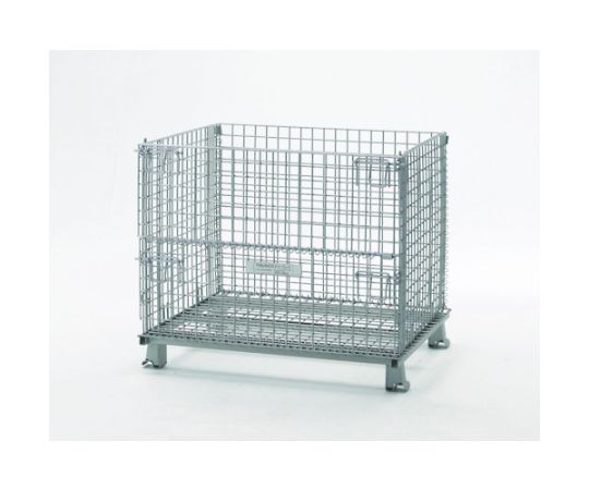 トラスコ中山 ネットパレット　1000X800X850　クロムフリー T0810G 1台 31,766円