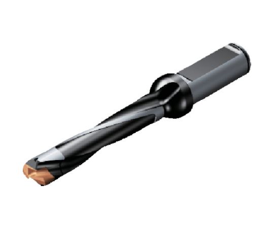 店内全品ポイント5倍★要エントリー★サンドビック コロドリル870 ヘッド交換式ドリル(446) 刃径10.00mm 溝長54.07mm 全長117mm シャンク径16mm 870-1000-6L16-5 1本|Shop de clinic店