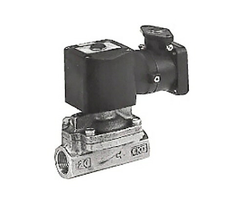 CKD パイロット式 防爆形2ポート弁 ADシリーズ(空気・水用) AD11E425A03TAC200V 1セット