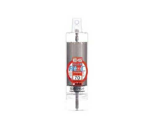 ユニカ ESコアドリル ALC用85mm SDSシャンク ESA85SDS 1セット