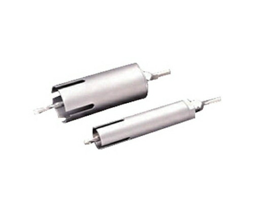 ユニカ ESコアドリル マルチ75mm ストレートシャンク ESM75ST 1セット
