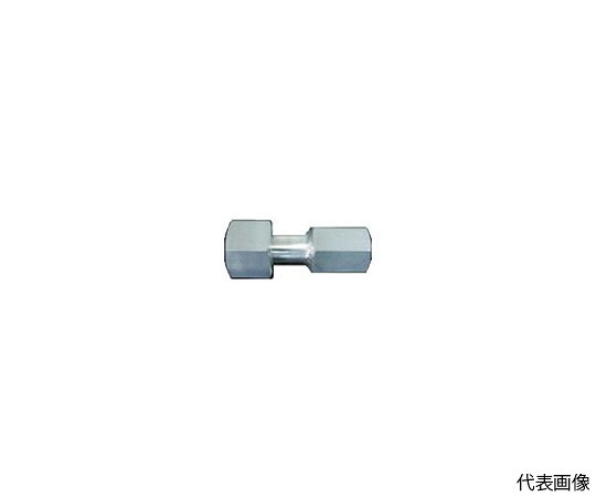 ヤマト製作 高圧あと継ぎ（刃針×刃針 袋中毒者印字機） TS162 1個