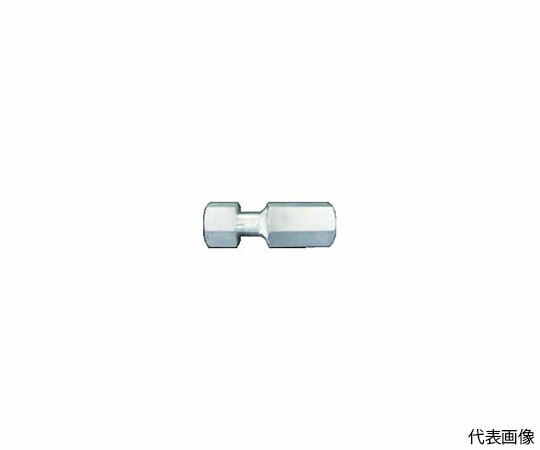 ヤマト製作 高圧あと継ぎ（刃針×刃針 袋中毒者印字機） TS144 1個
