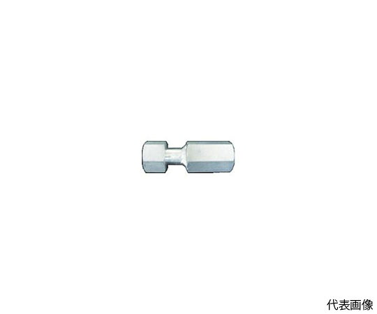 ヤマト製作 高圧あと継ぎ（刃針×刃針 袋中毒者印字機） TS145 1個
