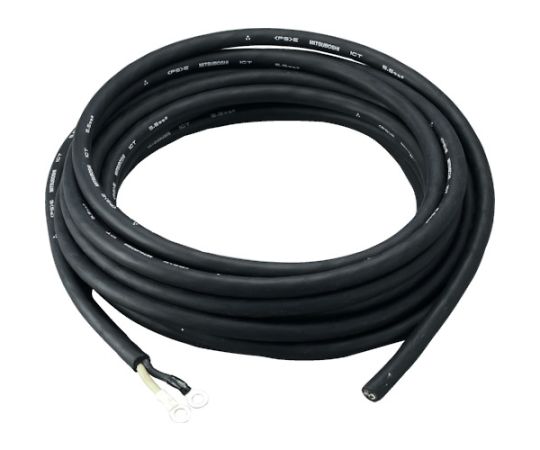 トラスコ中山 溶接機用ケ-ブル 1次側 5m TWC-555 1本