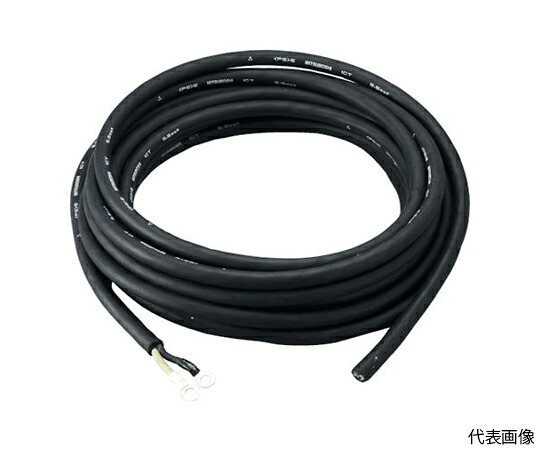 トラスコ中山 溶接機用ケ-ブル 1次側 20m TWC-5520 1本