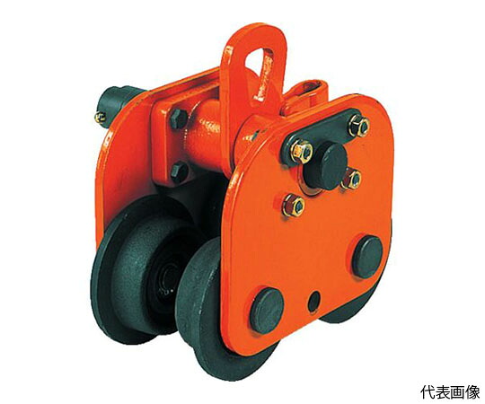象印チェンブロック 手動用プレントロリ1t P-01000 1台 16,277円