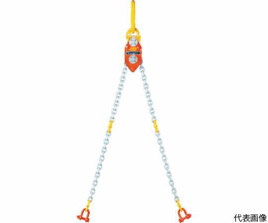 象印チェンブロック チェーンエコライザー10ton CE-10000 1台