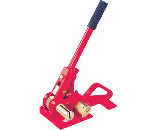 オーエッチ工業 ベルト荷締機 タイトロン 横150&times;縦255&times;ハンドル部分375mm TKM-2 1個｜Shop de clinic店