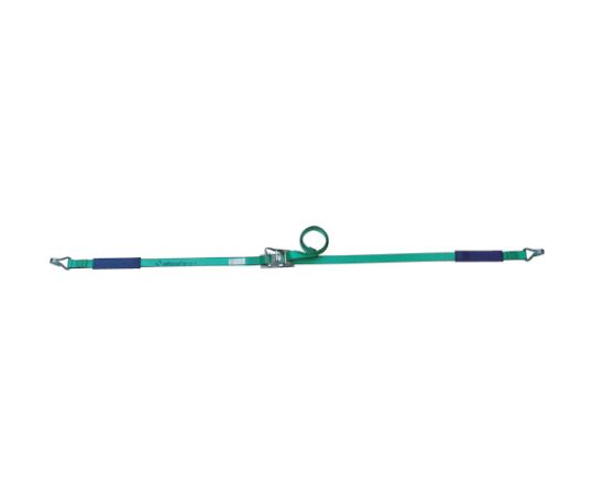 allsafe ベルト荷締機　ラチェット式ナローフック仕様（中荷重） R3N13 1台