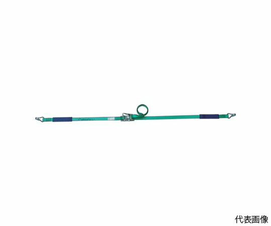 allsafe ベルト荷締機　ラチェット式ナローフック仕様（中荷重） R3N1X4.5 1台
