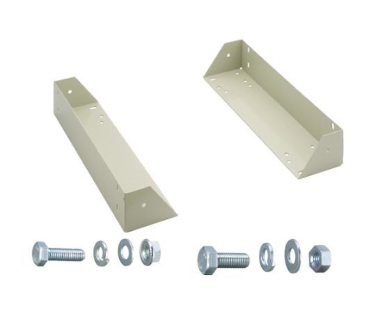 店内全品ポイント5倍★要エントリー★トラスコ中山 M3型棚用キャスターベースユニット　D470用 CUD-470 1セット｜Shop de clinic店