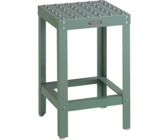 トラスコ中山 ボールキャスターユニット フリーテーブル脚付 450×450 P75 C-5L×36 FT-45-75AS 1台 45,076円
