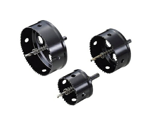 ユニカ HSSハイスホールソー排水マス用　VU50(65mm) HSSVU50 1セット