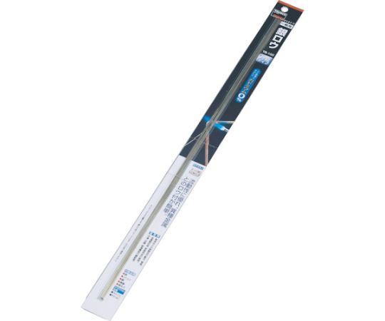 トラスコ中山 銀ファースト棒 1.0X500粍 5本入 TRZ-10-500 1袋(5本入)
