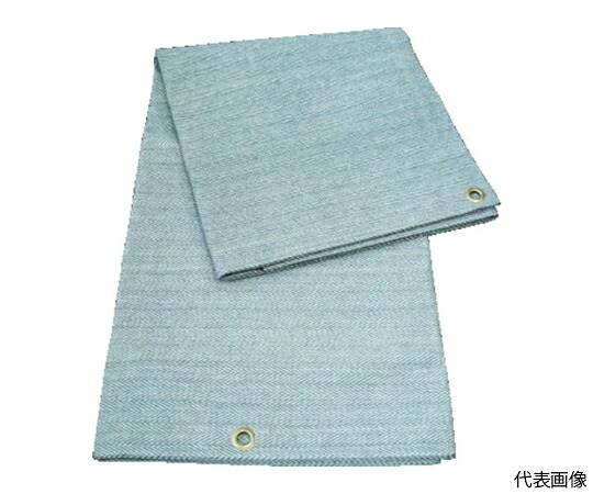 店内全品ポイント5倍★要エントリー★トラスコ中山 スパッタシートベーシック両面　6号　1920X2920 TSP-6BW 1枚｜Shop de clinic店