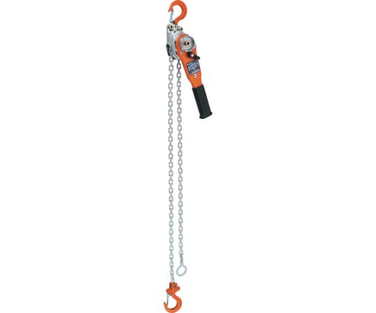 トラスコ中山 レバーホイスト0.5ton TLH-050 1台