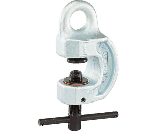 イーグル・クランプ ねじ式全方向クランプ　SBN-1t（1-30） SBN-1-1-30 1台