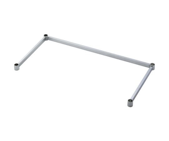 店内全品ポイント5倍★要エントリー★トラスコ中山 ステンレス製メッシュラック用三方フックバー　905X305 SFB-33S 1本｜Shop de clinic店