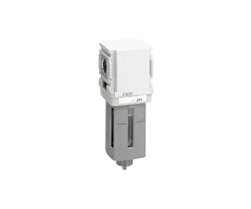 店内全品ポイント5倍★要エントリー★CKD モジュラータイプセレックスFRL オイルミストフィルタ M10006WF1 1セット|Shop de clinic店