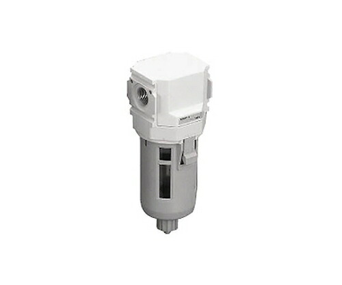 店内全品ポイント5倍★要エントリー★CKD モジュラータイプセレックスFRL オイルミストフィルタ M400010WF1 1セット｜Shop de clinic店