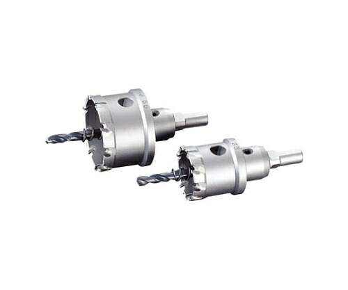 ユニカ 超硬ホールソーメタコアトリプル 95mm MCTR95 1セット