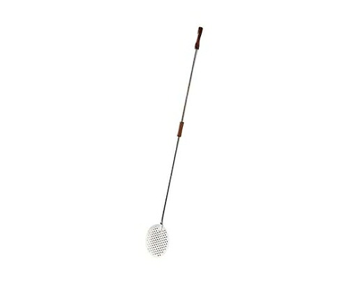 三宝工業 UK 18-8 ピザピール(穴付)22糎 2127900 1個