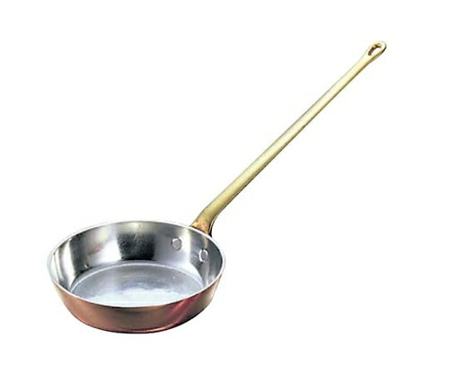 和田助製作所 SW 銅 ロングハンドル プチフライパン 10cm 1716900 1個｜Shop de clinic店