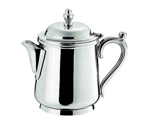 和田助製作所 SW 18-8 B渕 ミルクポット 10人用 250mL 1775300 1個