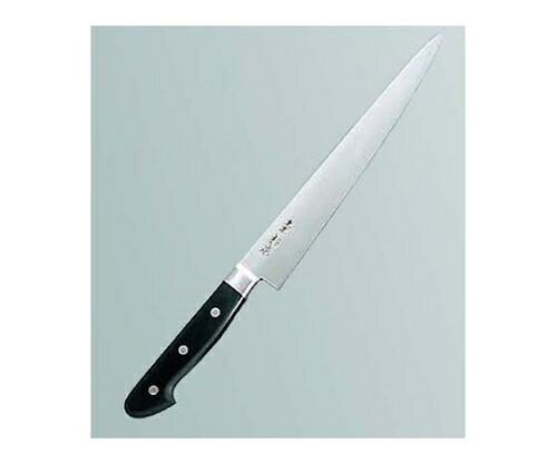 杉本 杉本 ツバ付最上品(A)洋庖丁(日本鋼)筋引 27cm 4582600 1個