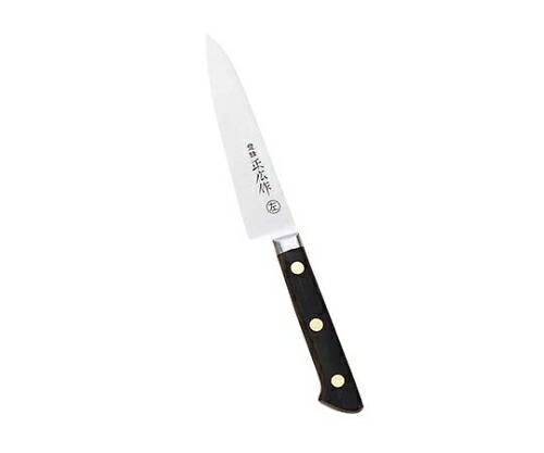 正広 正広作 日本鋼 左きき用 ツバ付 ペティーナイフ 12cm 3809410 1個 8,296円