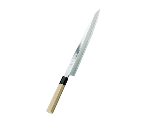 江部松商事 兼松作 鏡面仕上 柳刃庖丁 30cm 3501400 1個
