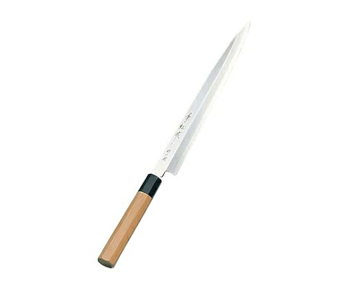 江部松商事 兼松作 銀三鋼 ふぐ引庖丁 24cm 4228900 1個
